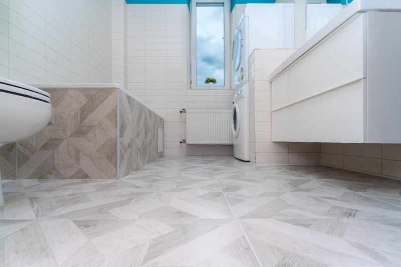 Elegant Tiling and Accents